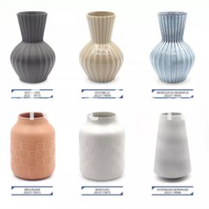 Ceramic Bathroom supplies Ceramic vases retail wholesale export promotion